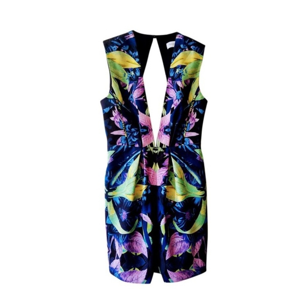 Finders Keepers Floral Next In Line Lilium Dress
